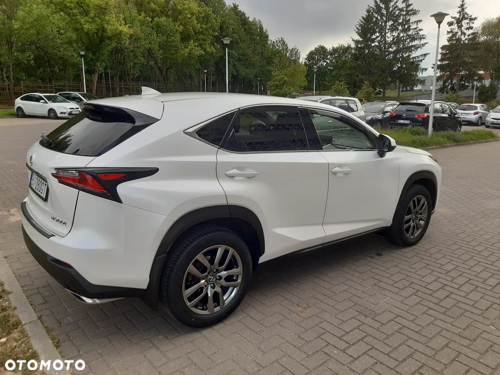 Lexus NX - 11