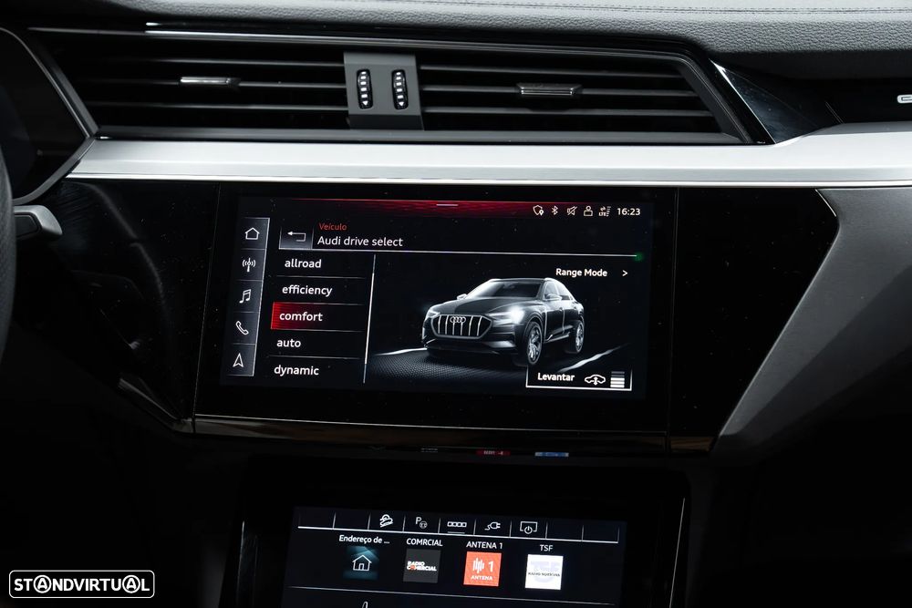 Audi Q8 e-Tron Sportback 50 quattro S line - 37