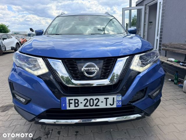 Nissan X-Trail 1.6 DCi Xtronic N-Connecta - 14