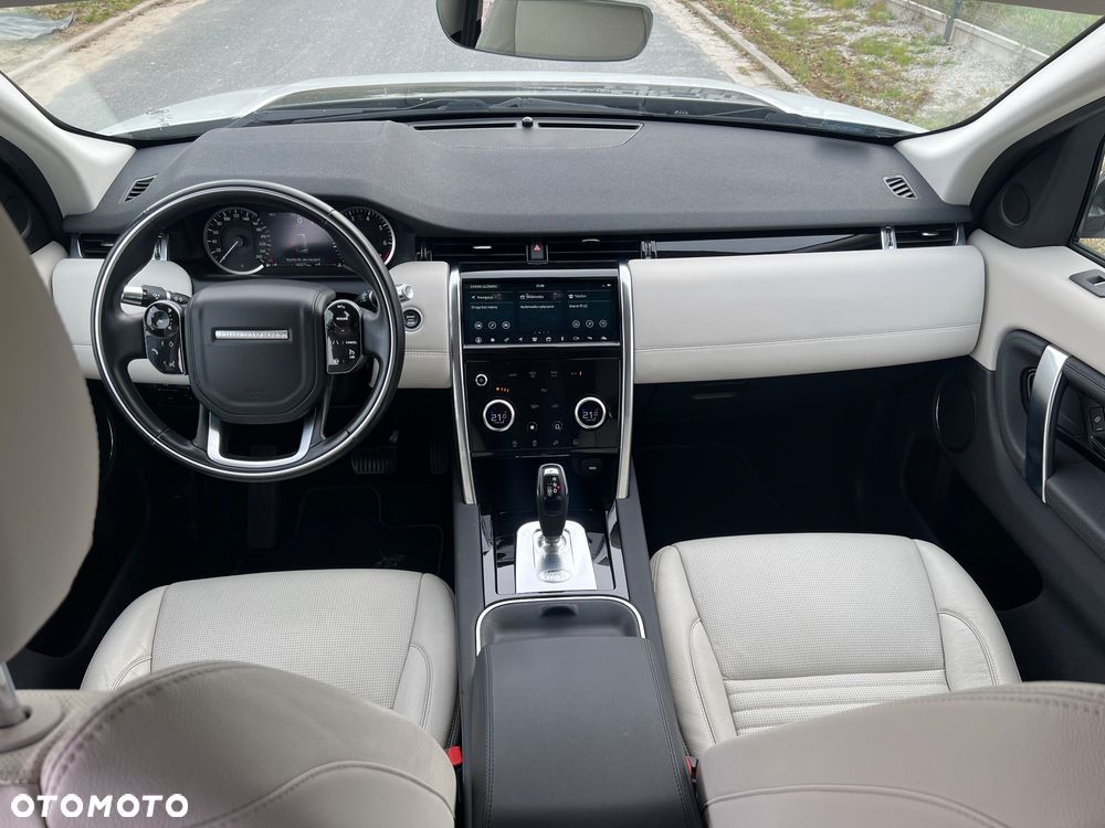 Land Rover Discovery Sport 2.0 P200 mHEV S - 9