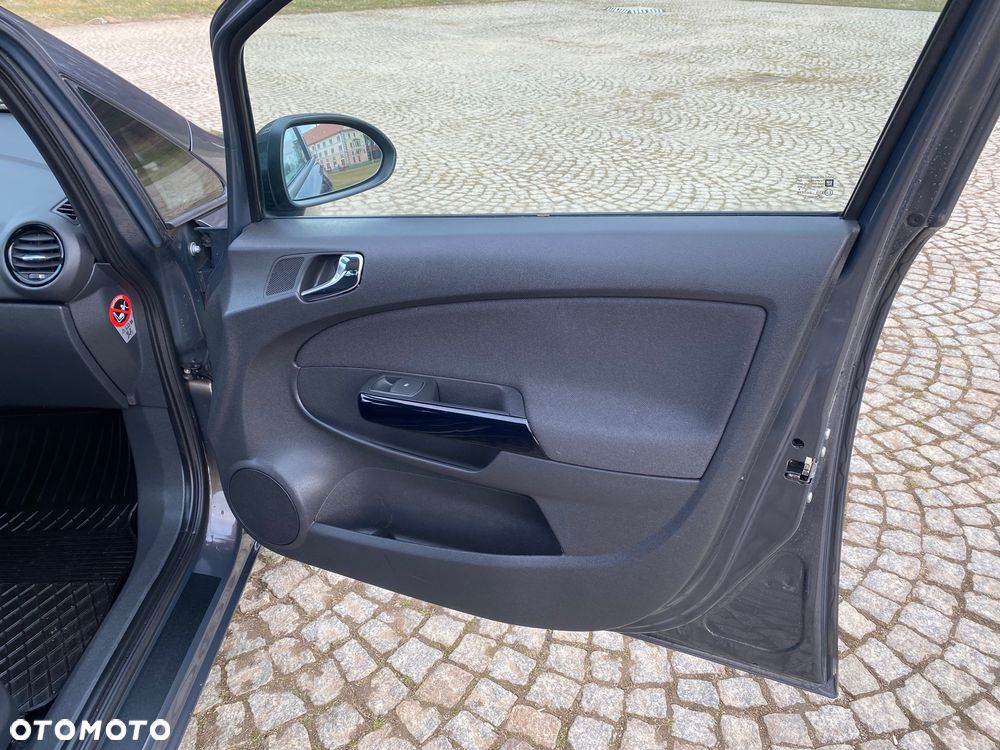 Opel Corsa 1.4 16V ecoFLEX Start-Stop Edition - 26