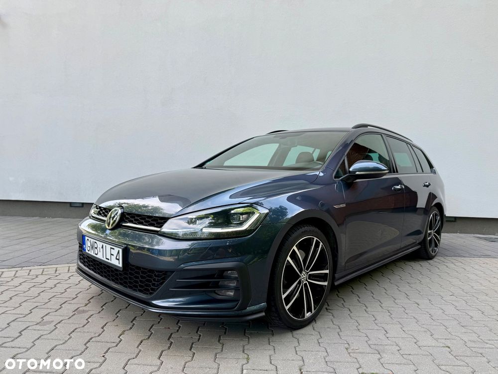 Volkswagen Golf GTD (BlueMotion Technology) DSG - 29