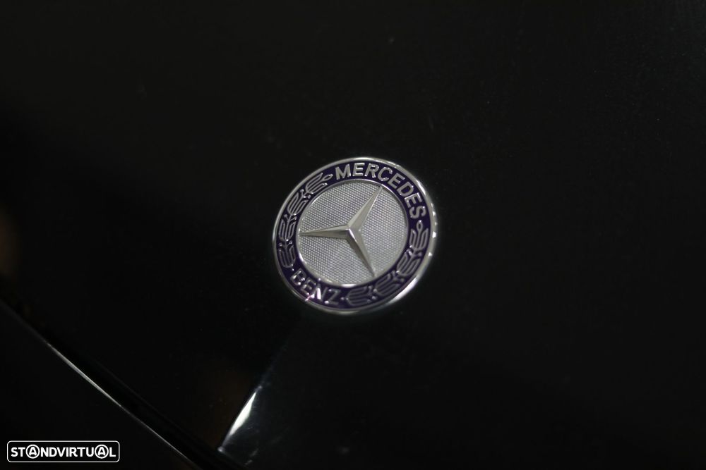Mercedes-Benz E 250 BlueTEC Avantgarde Auto. - 34