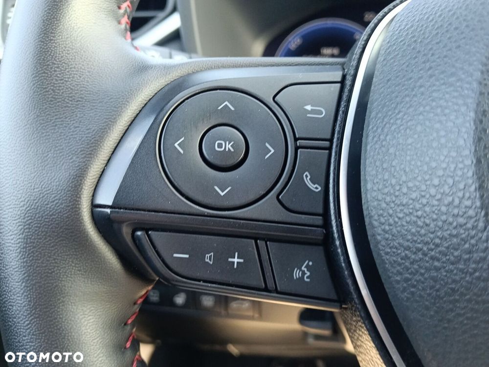 Toyota RAV4 2.5 Plug-In Hybrid Selection 4x4 - 19