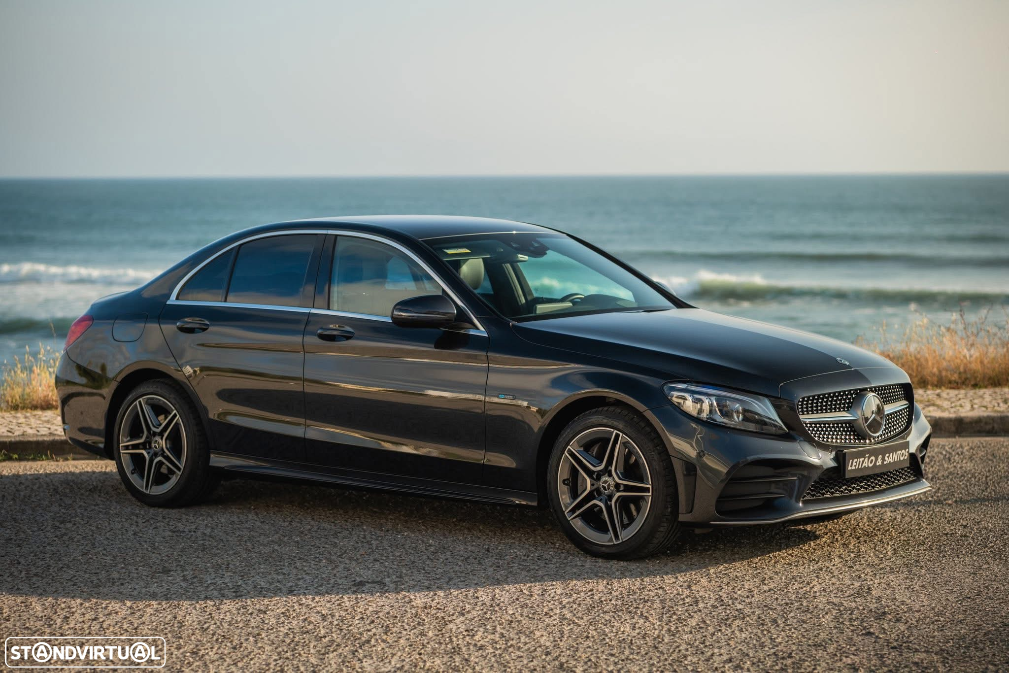 Mercedes-Benz C 300 de AMG Line - 31