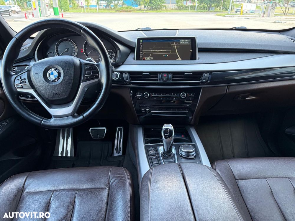 BMW X5 xDrive25d - 9