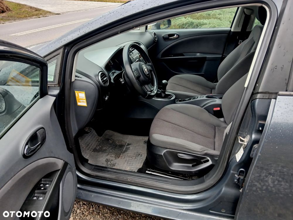 Seat Leon 1.6 Style - 11