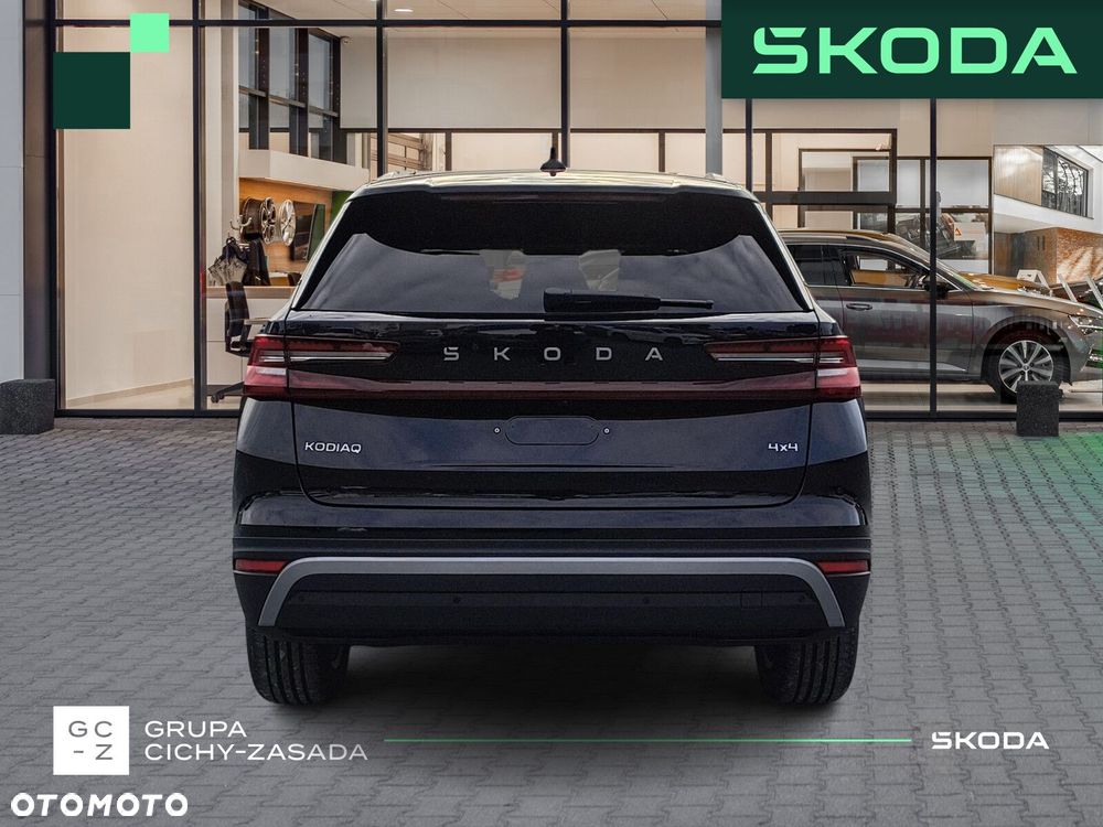 Skoda Kodiaq 2.0 TDI 4x4 Edition 130 DSG - 4