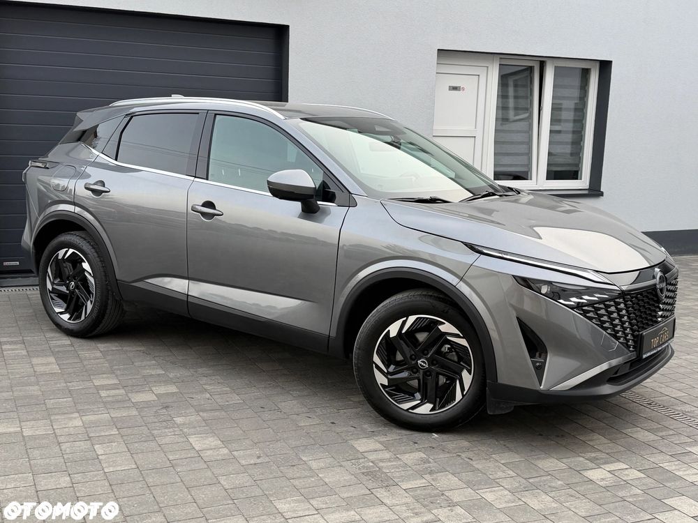 Nissan Qashqai 1.3 DIG-T MHEV N-Connecta - 23