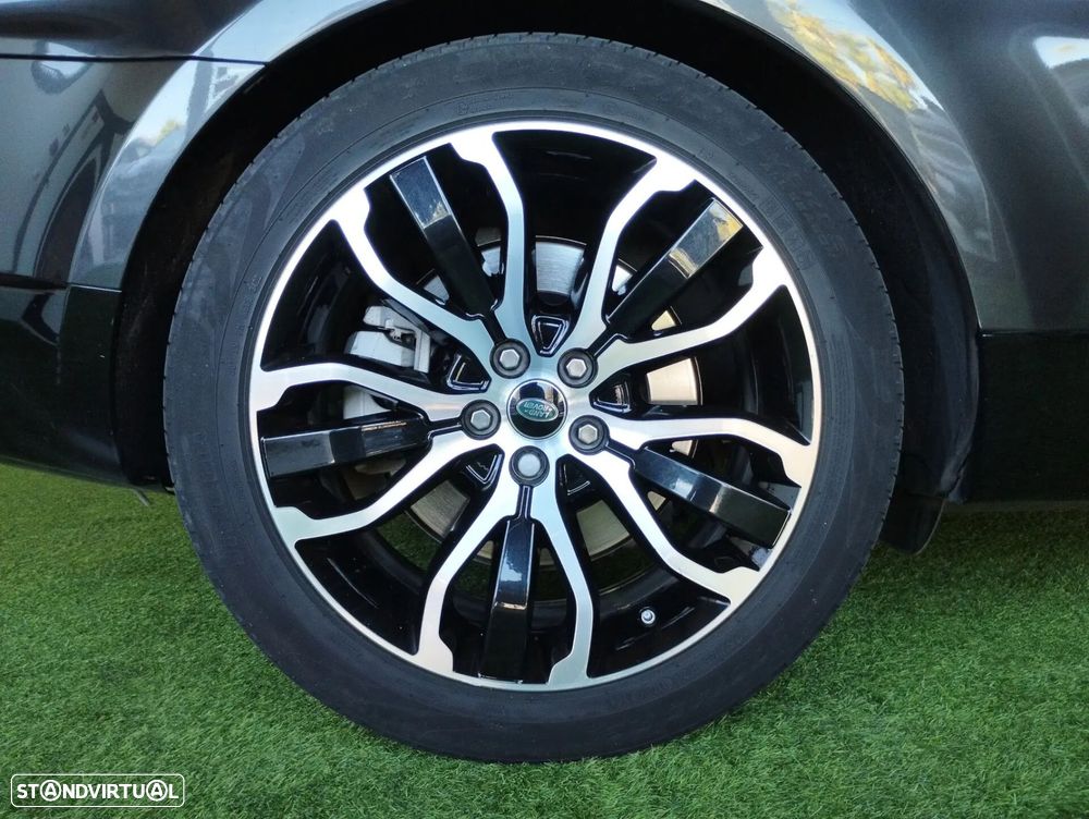 Land Rover Range Rover Sport - 28