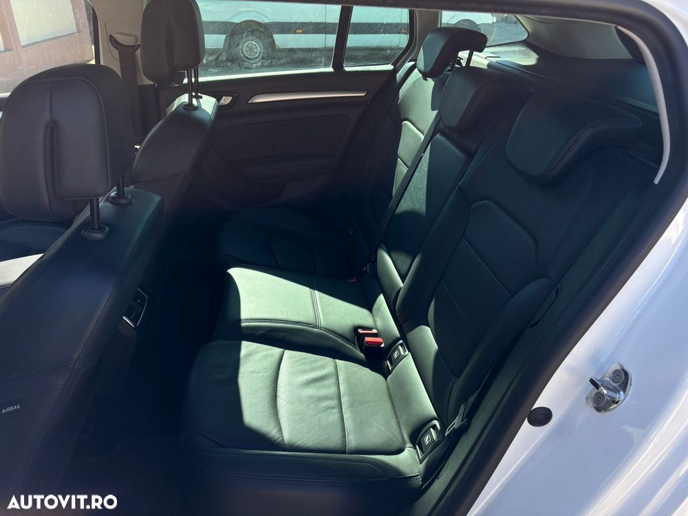 Renault Megane TCe 140 GPF INTENS - 13