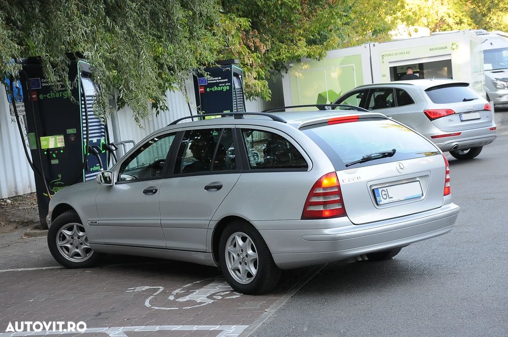 Mercedes-Benz C 220 CDI Classic - 4