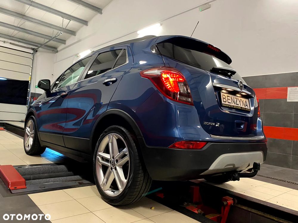 Opel Mokka X 1.4 T Elite S&S - 13