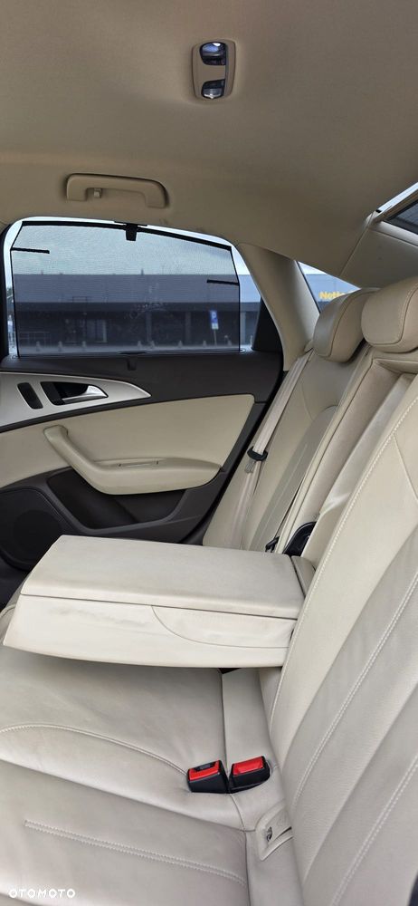Audi A6 Limousine 2.0 TDI ultra S tronic - 11