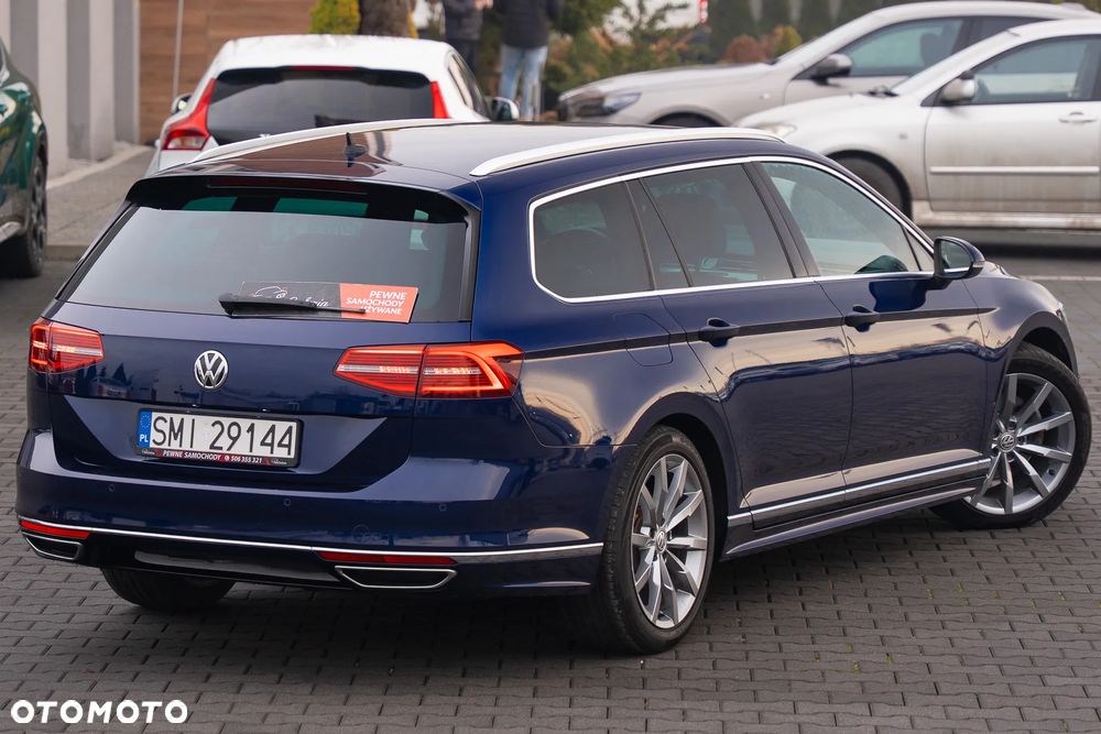 Volkswagen Passat Variant ver-2-0-tdi-bluemotion-technology-dsg-highline - 11