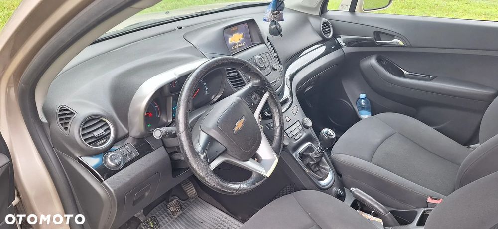 Chevrolet Orlando 2.0 D LT+ - 8