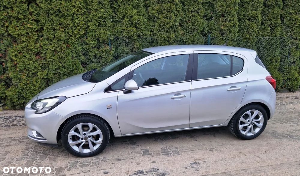 Opel Corsa 1.4 Start/Stop 120 Jahre - 6