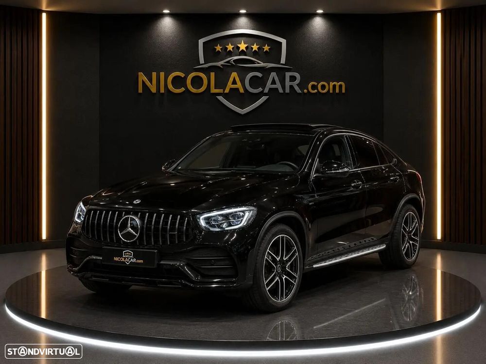 Mercedes-Benz GLC 300 de Coupé 4Matic - 2