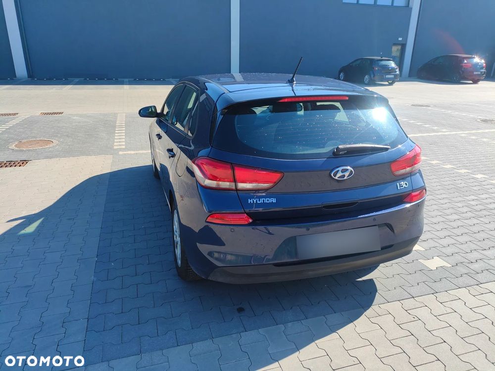 Hyundai i30 1.4 T-GDI Classic + DCT - 8