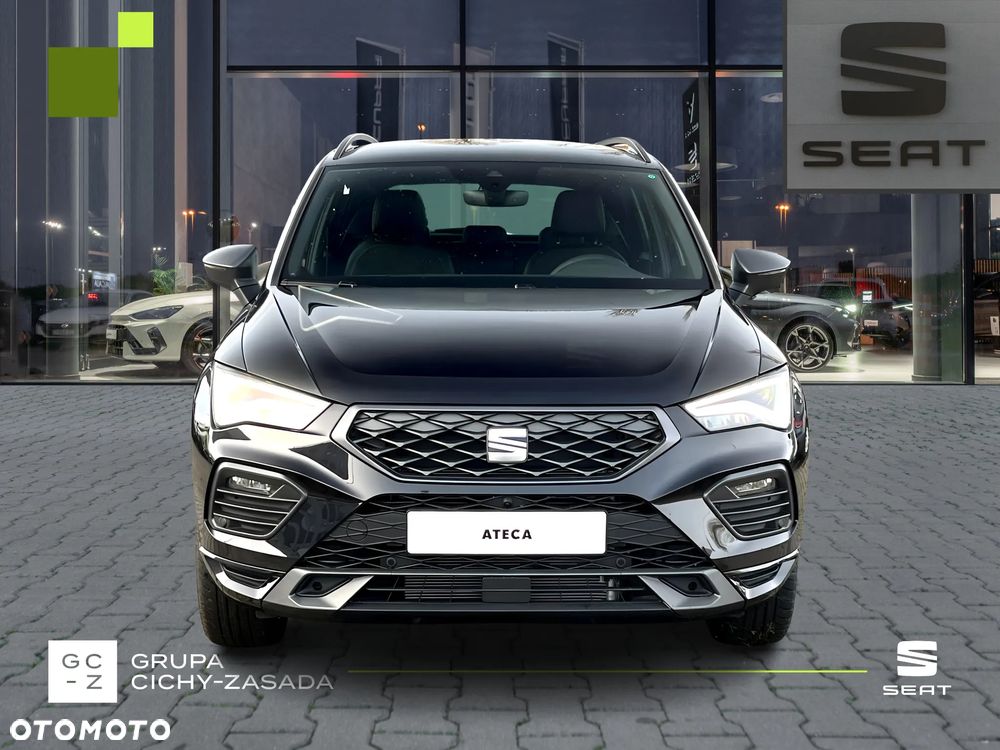 Seat Ateca 1.5 TSI FR S&S DSG - 8
