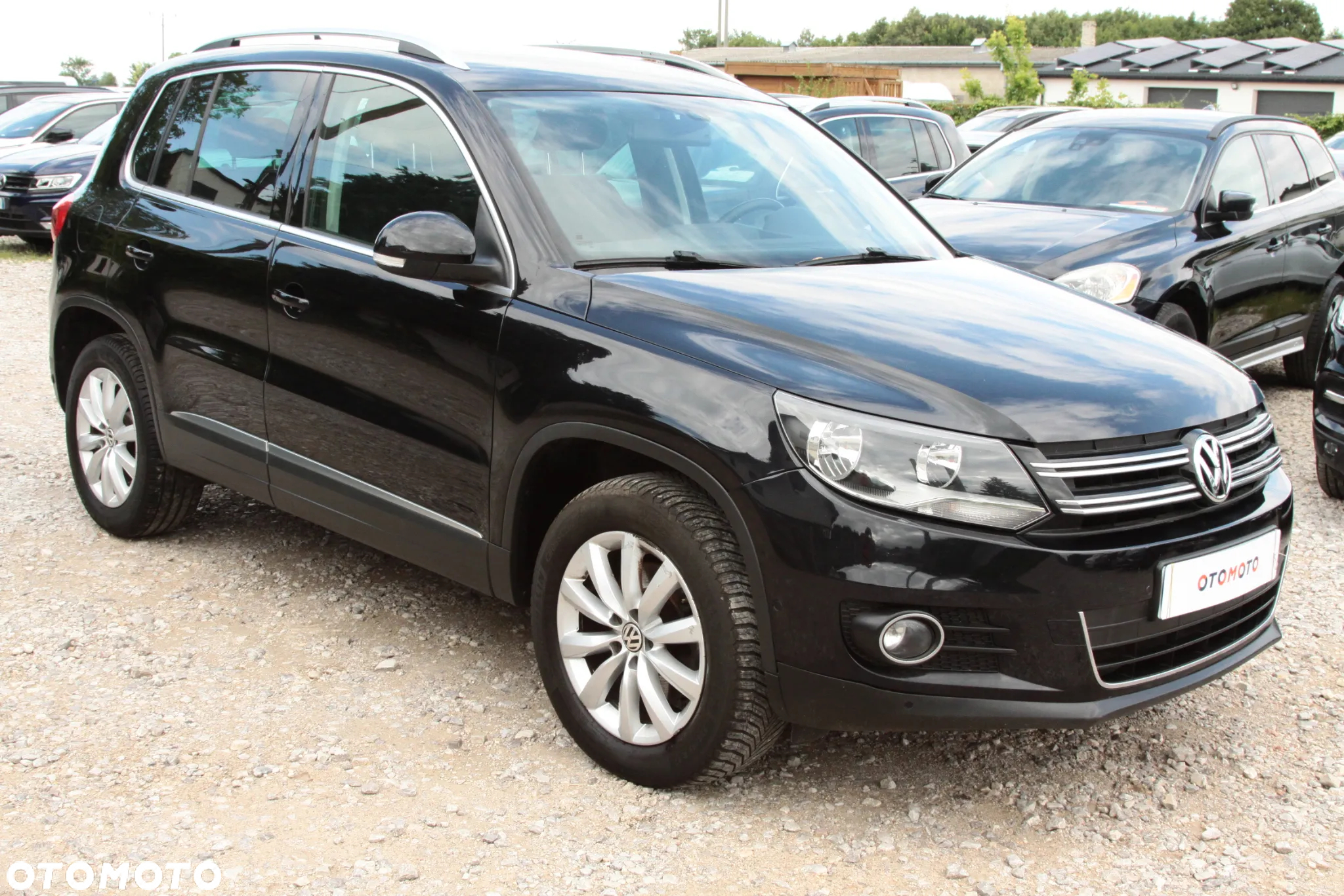 Volkswagen Tiguan 2.0 TDI DPF BlueMotion Technology Sport & Style - 2