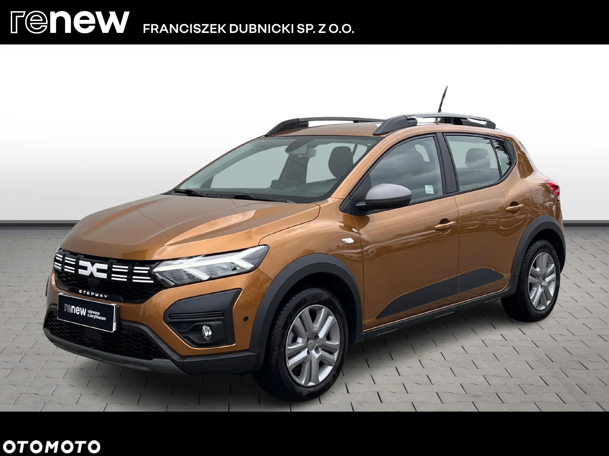 Dacia Sandero Stepway 1.0 TCe Expression CVT - 1