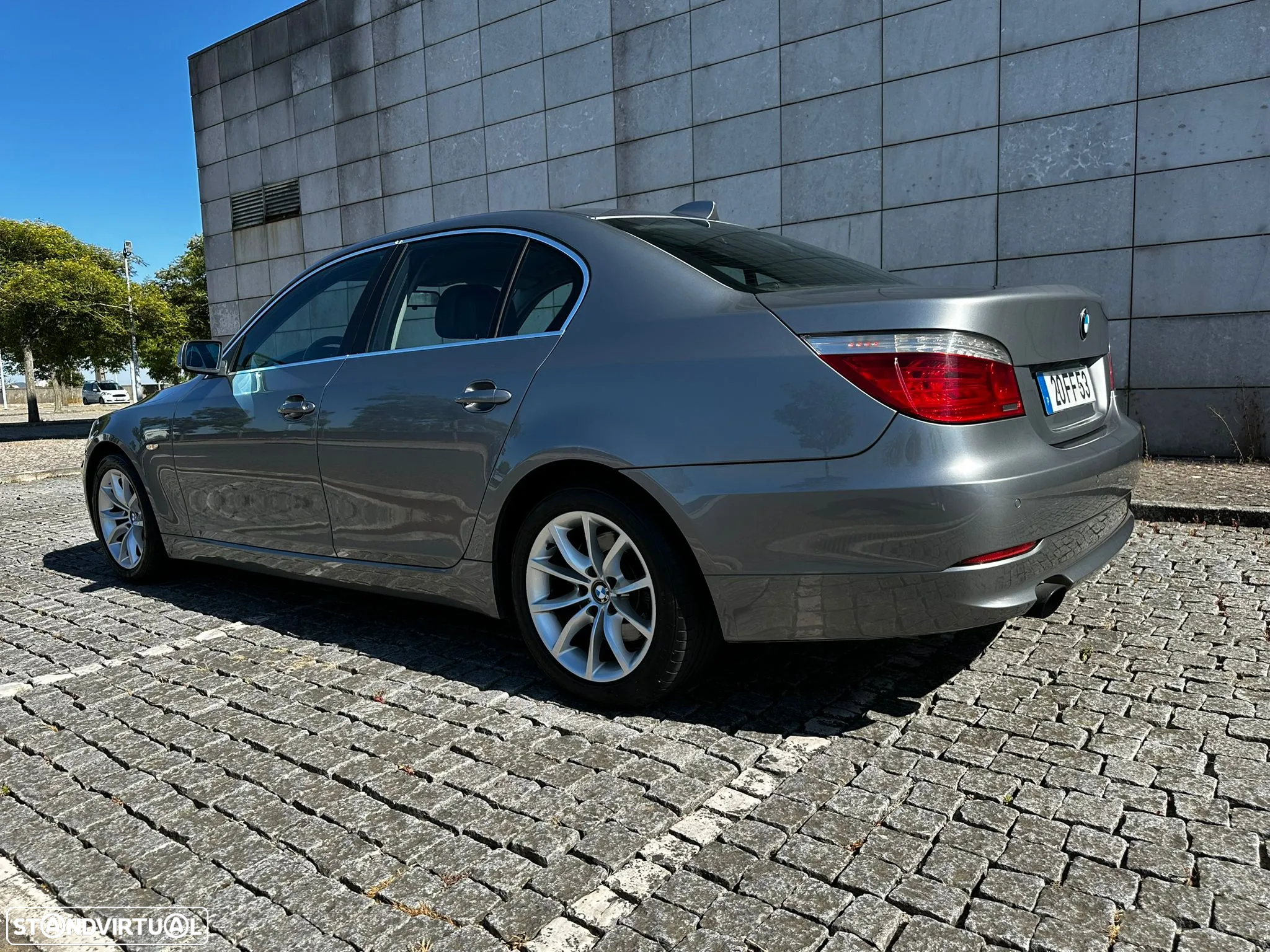 BMW 520 dA Sport - 9