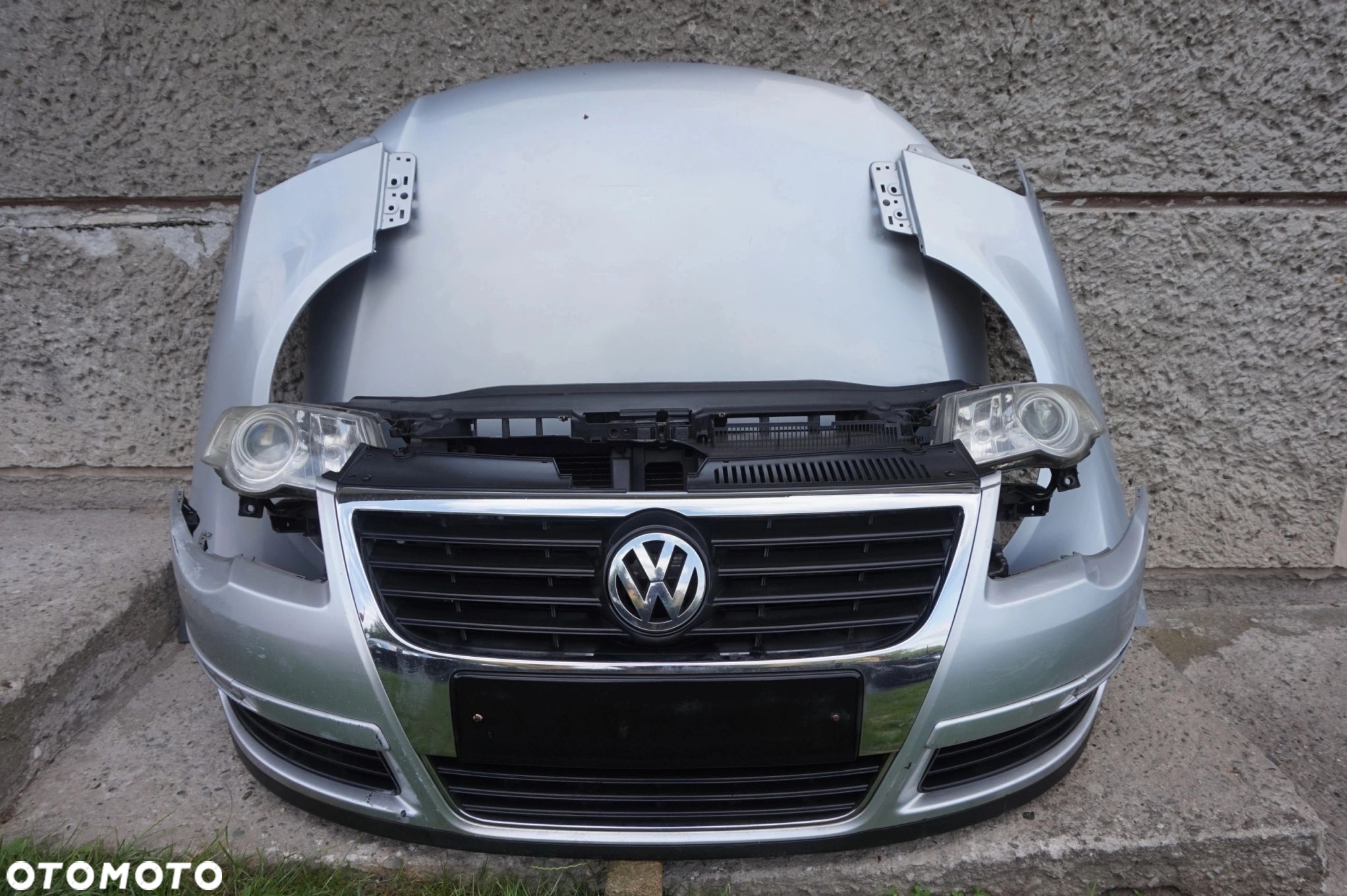 MASKA KOMPLETNY PRZÓD VW PASSAT B6 - 2