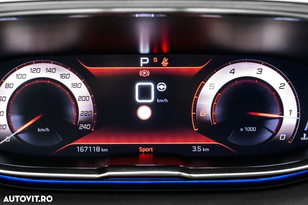 Peugeot 5008 1.5 BlueHDI s&s EAT8 GT-Line - 27