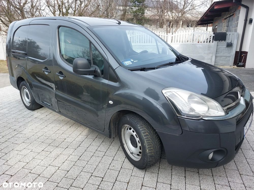 Citroën Berlingo - 2