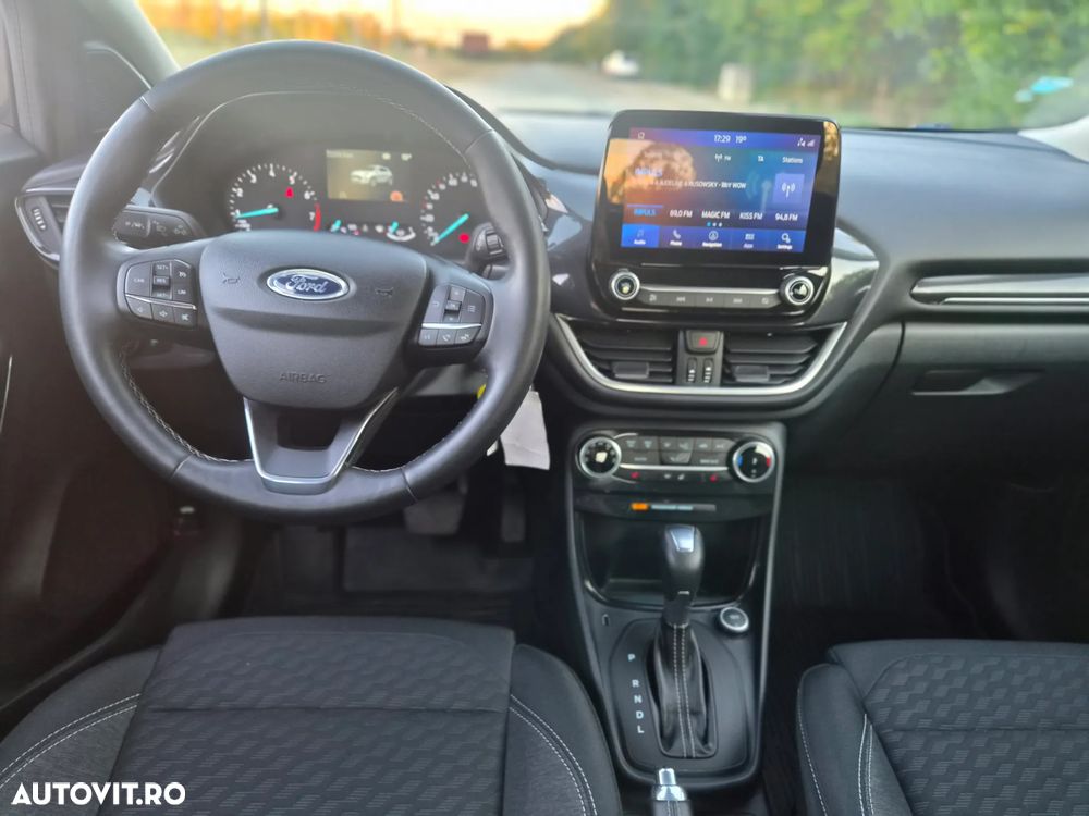 Ford Puma 1.0 EcoBoost MHEV Aut. Titanium - 16