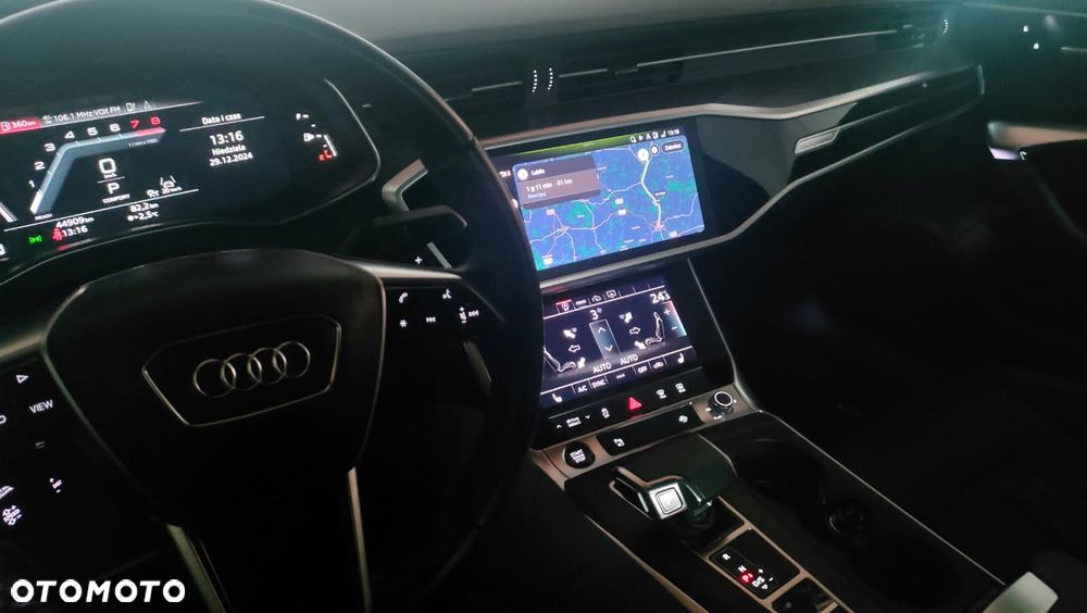 Audi A6 Limousine 45 TFSI quattro S tronic - 9