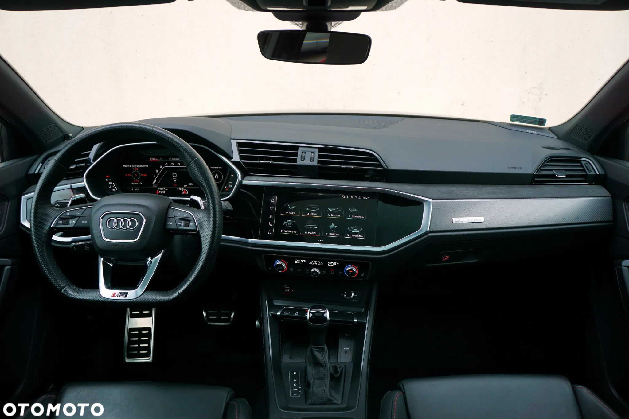 Audi RS Q3 Sportback - 3