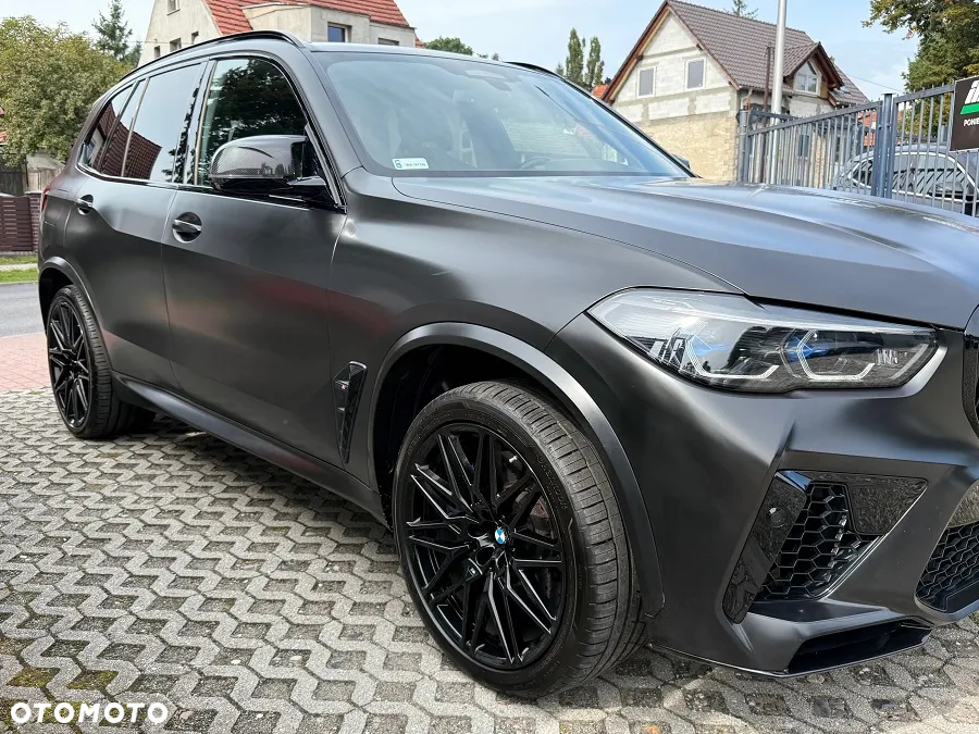 BMW X5 M Competition - 5