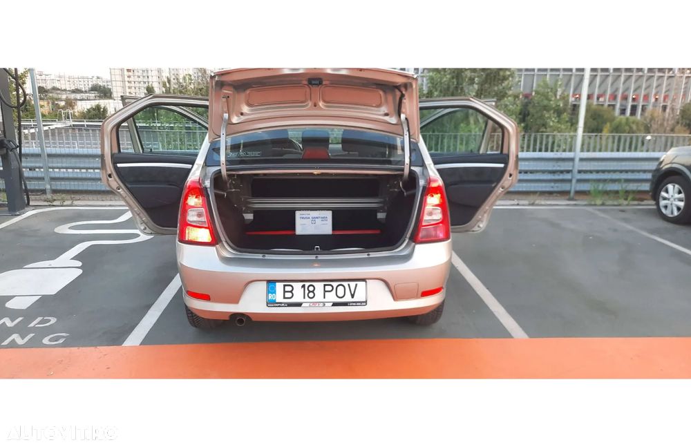 Dacia Logan 1.4 MPI Laureate - 10