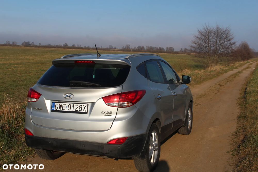 Hyundai ix35 1.7 CRDi 2WD Style - 4