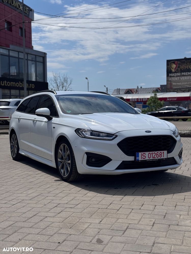 Ford Mondeo 2.0 TDCi Aut. ST Line High - 2