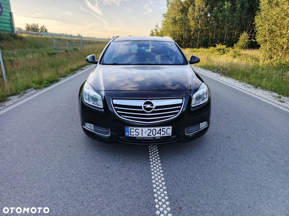 Opel Insignia 2.0 CDTI Automatik Cosmo - 10