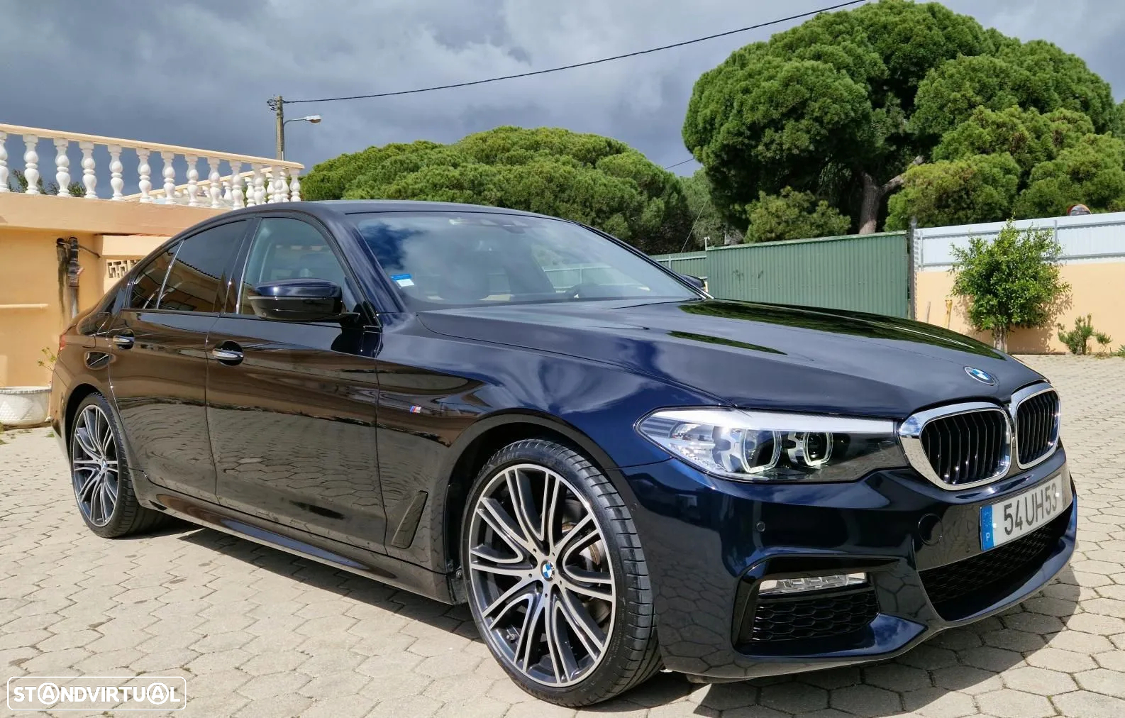 BMW 520 d ED Pack M - 21