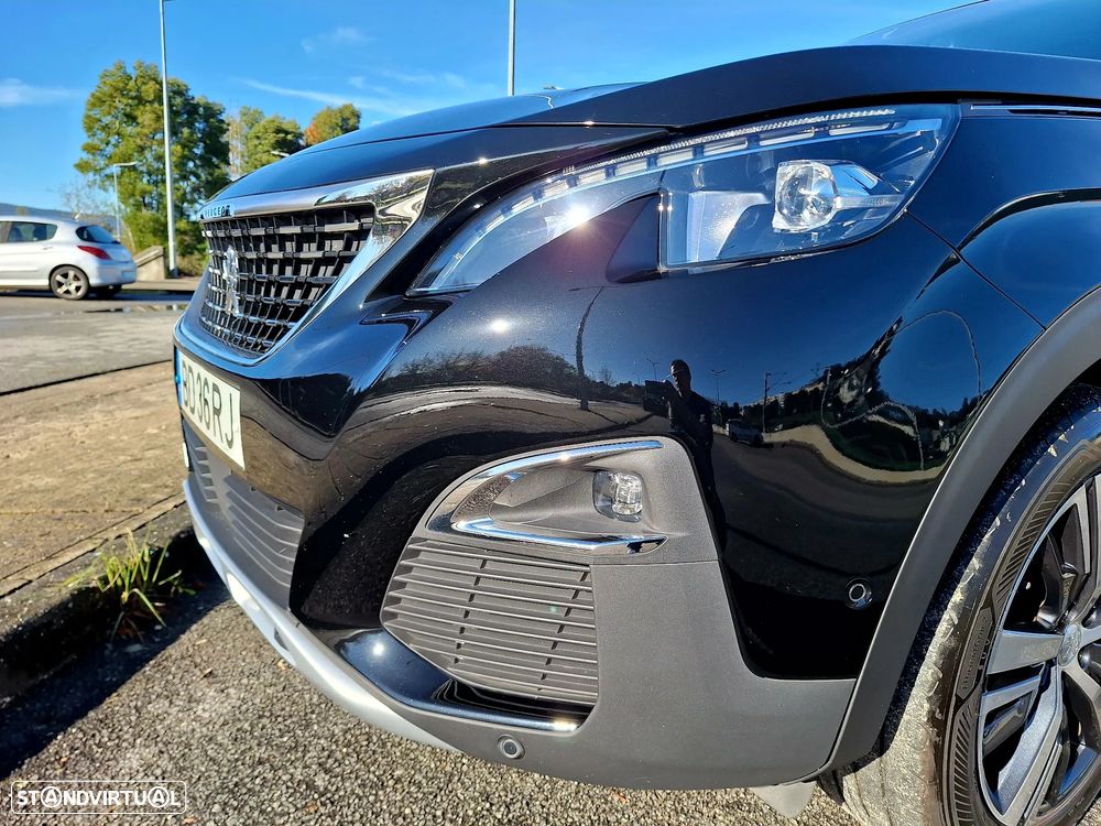 Peugeot 3008 1.2 PureTech GT Line - 38