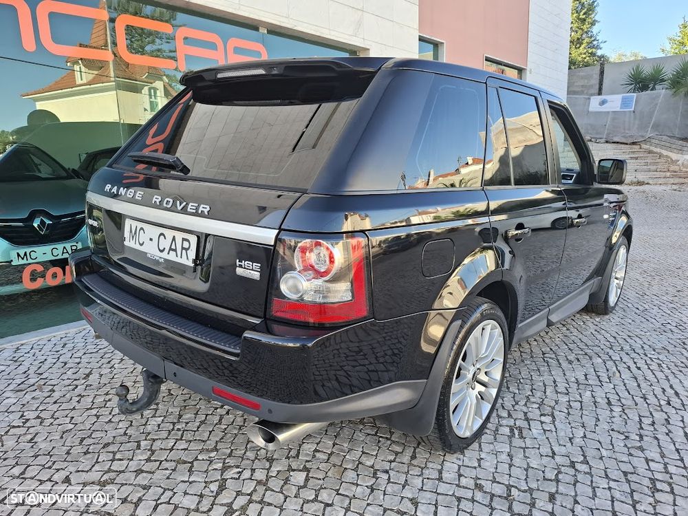Land Rover Range Rover Sport 3.0 TDV6 HSE - 6