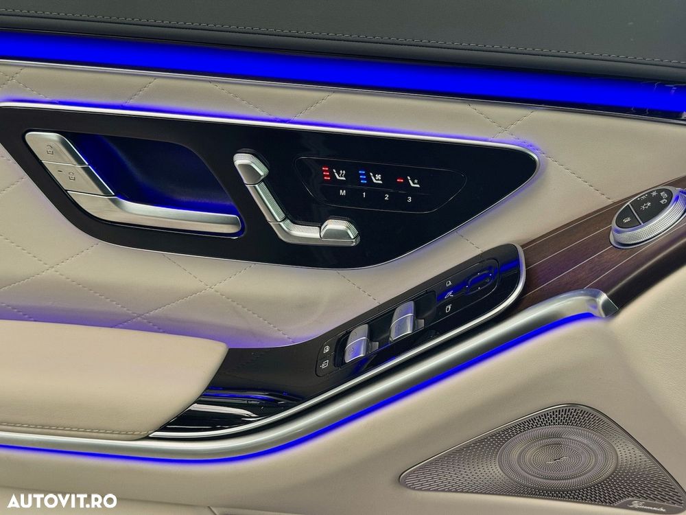 Mercedes-Benz S 580 4MATIC L 9G-TRONIC - 20