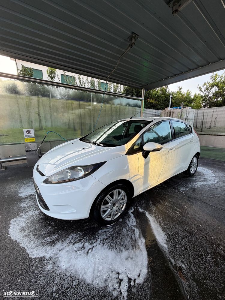 Ford Fiesta 1.25 Trend - 1