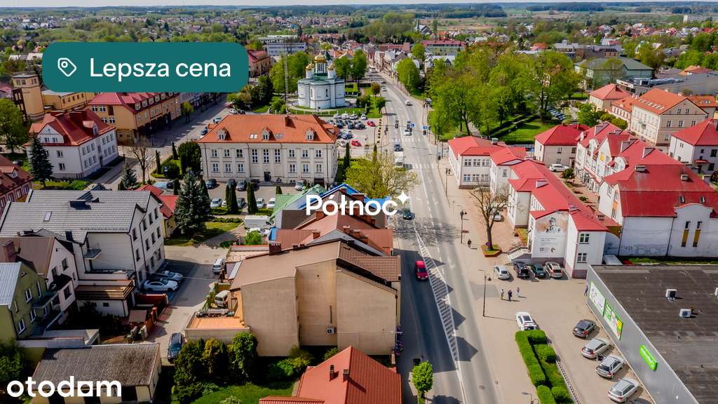 Budynek mieszkalno-usługowy. Sokółka - Pełny obrazek: 5/20