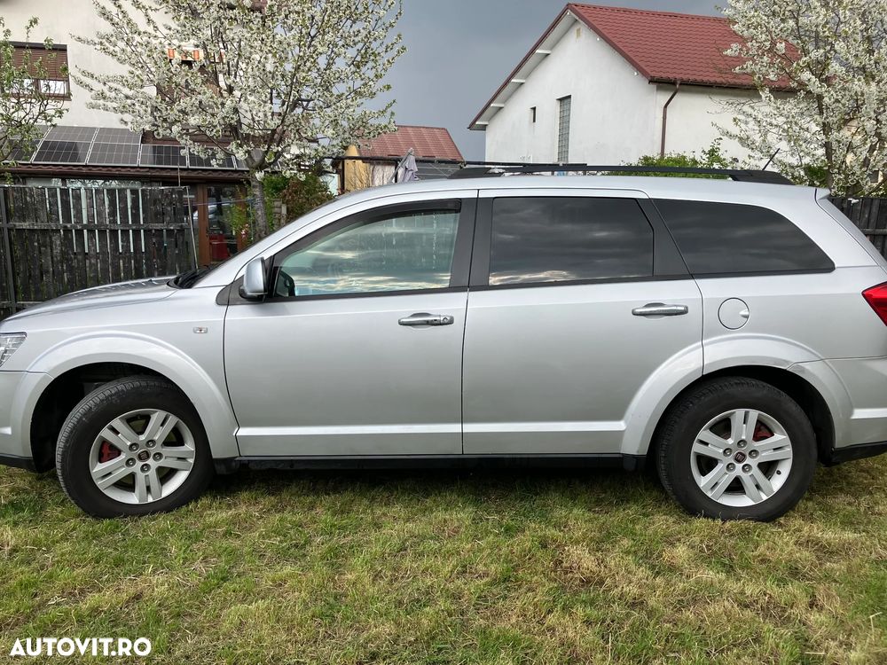 Fiat Freemont 2.0 Mjet AT AWD - 4