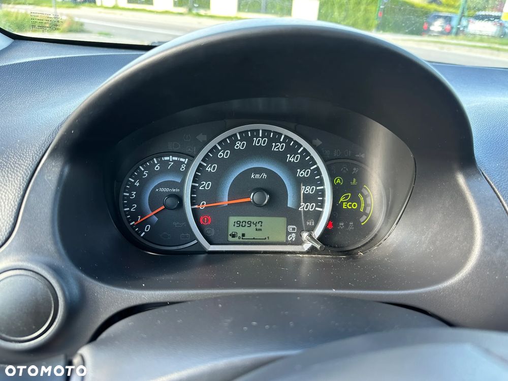 Mitsubishi Space Star 1.0 Clear Tec Light - 8