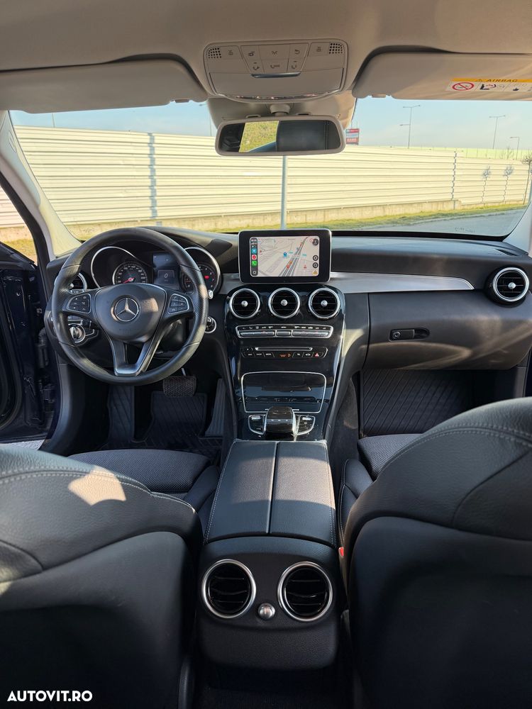 Mercedes-Benz C 200 9G-TRONIC Avantgarde - 16