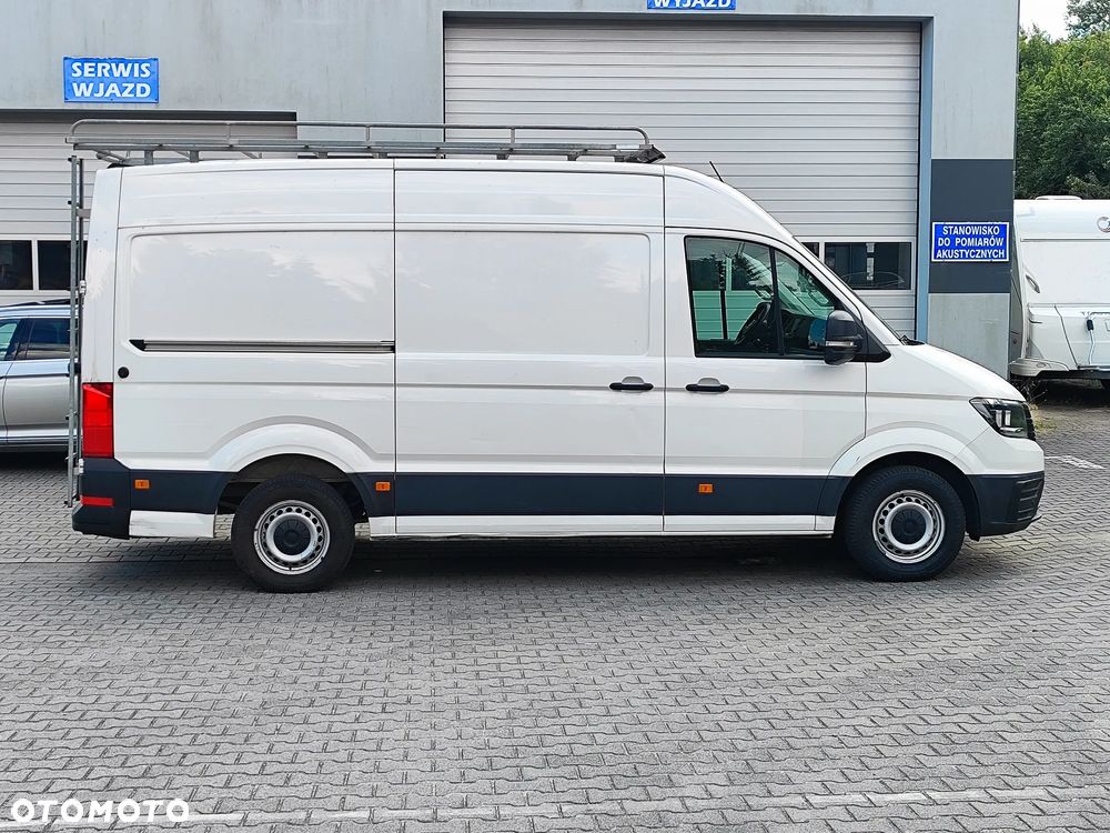 Volkswagen Crafter - 4