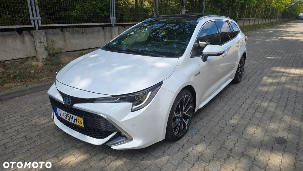 Toyota Corolla 2.0 Hybrid Executive - 2