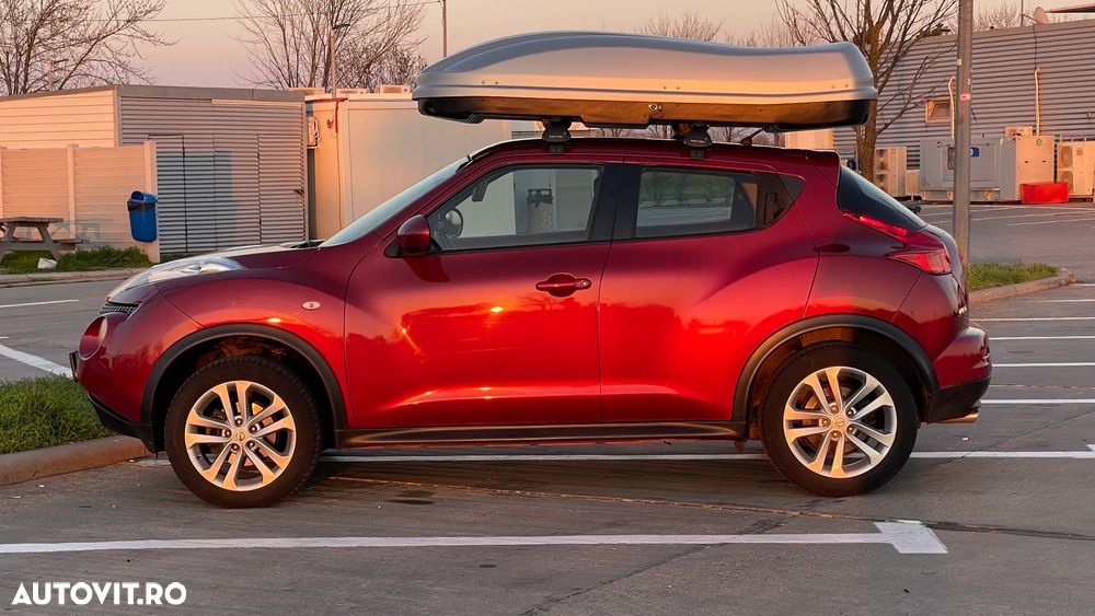 Nissan Juke 1.6L Acenta - 3